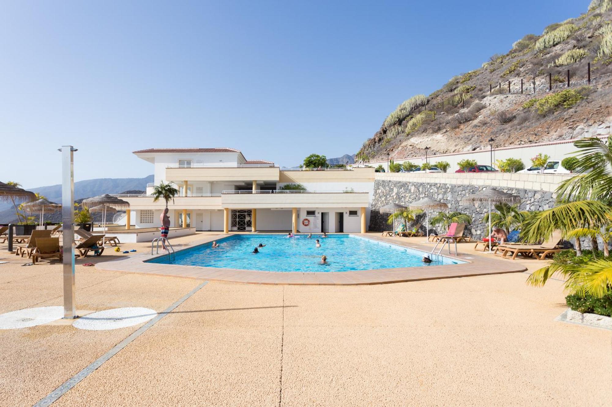 Eden Rentals Sunset Seaviews Residence Costa Adeje (Tenerife) Exterior foto