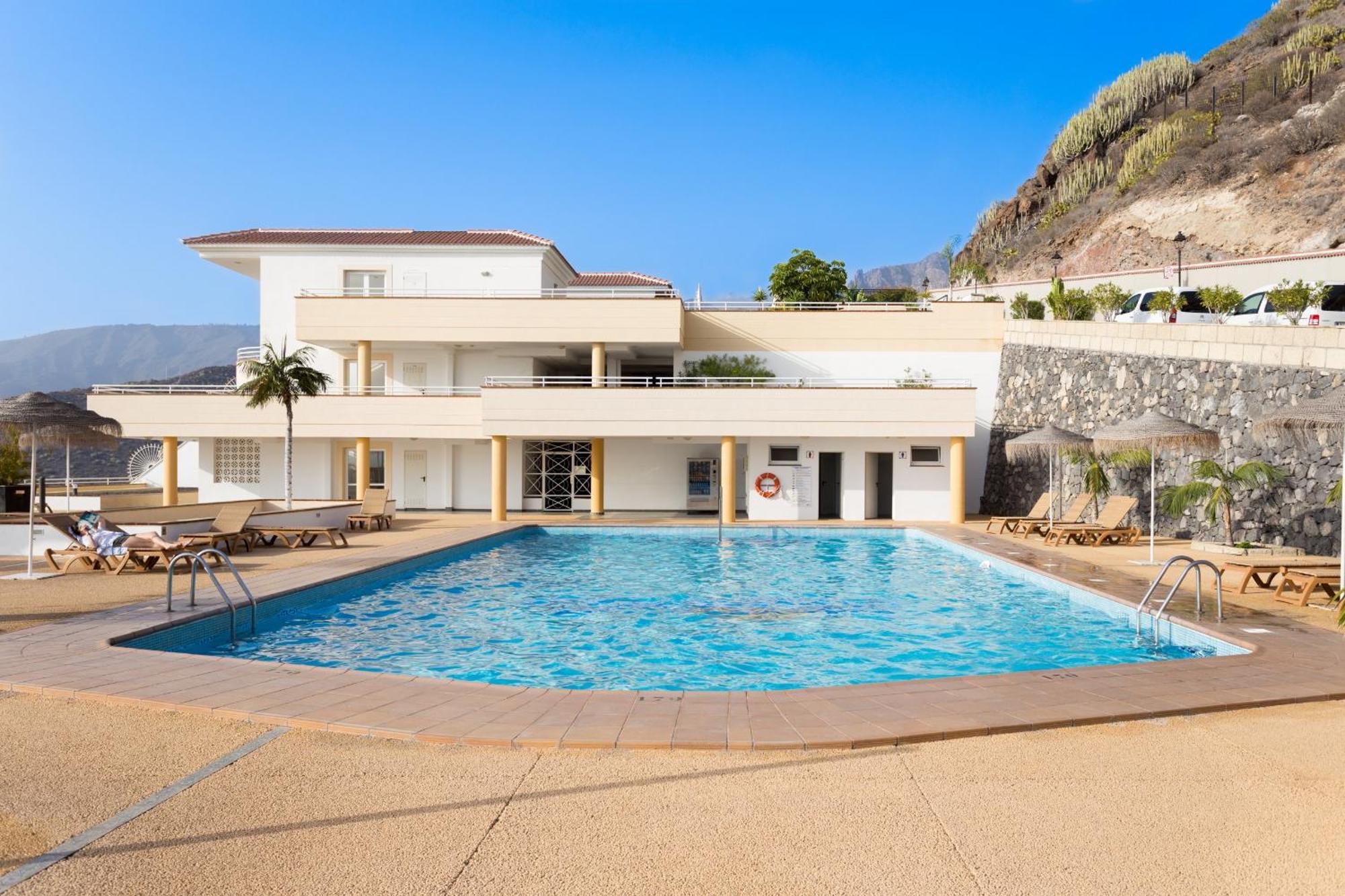Eden Rentals Sunset Seaviews Residence Costa Adeje (Tenerife) Exterior foto